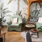 Bonbon Panorama Lejlighed Budapest
