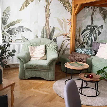 Bonbon Panorama Apartament Budapeszt