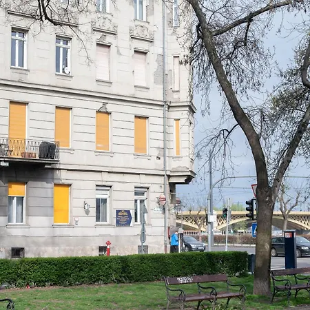 Apartment Bonbon Panorama Budapest