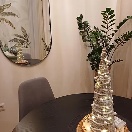 Apartament Bonbon Panorama Budapeszt