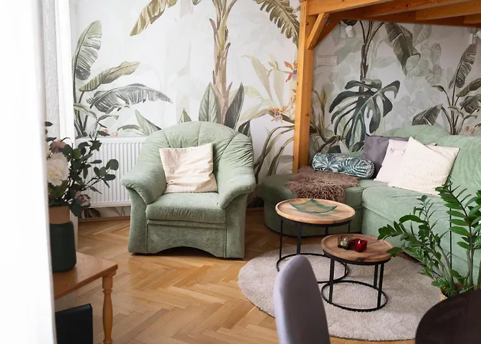 Bonbon Panorama Apartament Budapeszt