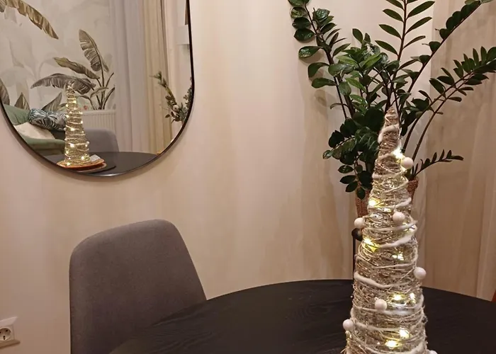 Apartament Bonbon Panorama Budapeszt